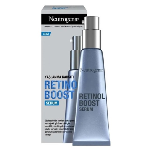 [330766] Neutrogena Retinol Boost Serum 30 ml