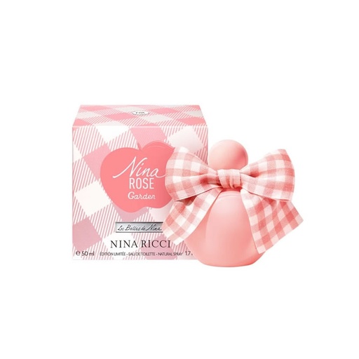 [274727] Nina Ricci Rose Garden Тоалетна вода спрей 50 мл