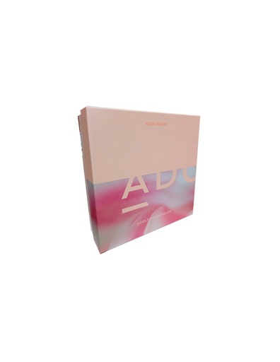 [372194] Adolfo Dominguez A D Agua Fresca Nude Musk Edp spray 120 ml készletek