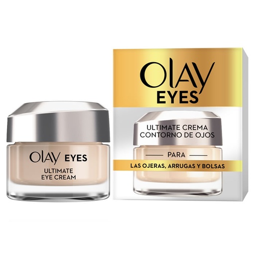 [101259] Olay Eyes Contorno de Ojos Definitivo 15ml