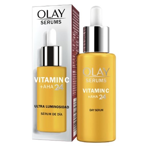 [299066] Olay Regenerist Vitamine C + AHA 24 Anti-Vlek Dagserum 40 ml