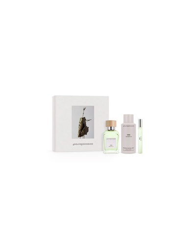 [379432] Комплекти Adolfo Dominguez A D Bambu Men EDP Spray 120 ml