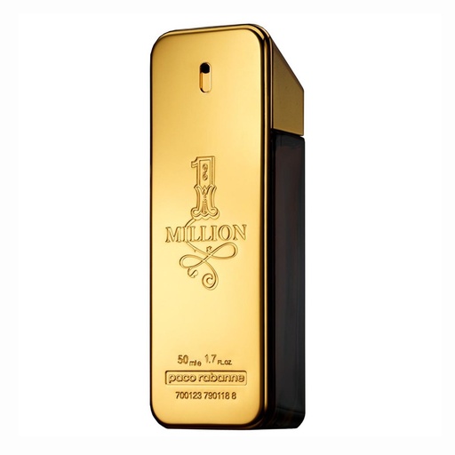 [122115] Toaletní voda se sprejem Paco Rabanne 1 Million 200 ml