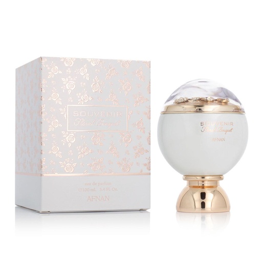 [364733] Afnan Souvenir virágcsokor Eau De Parfum 100ml