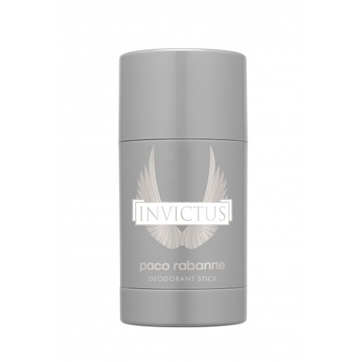 [6545] Paco Rabanne Invictus Desodorante En Stick 75ml