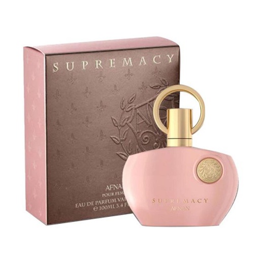 [369583] Afnan Supremacy Pink Eau De Parfum Női 100ml Spray