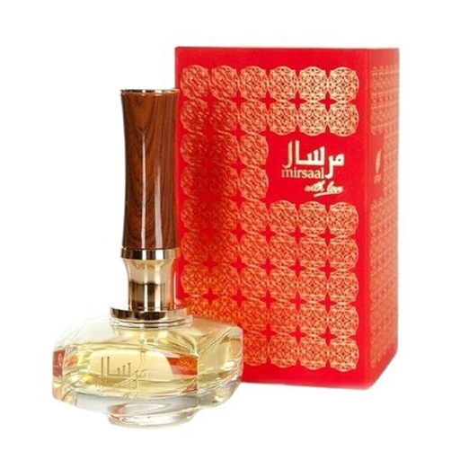 [369584] Afnan Mirsaal Love Eau De Parfum 90ml spray