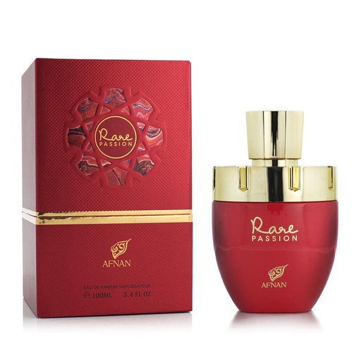 [370990] Afnan Rare Passion Eau De Parfum 100ml