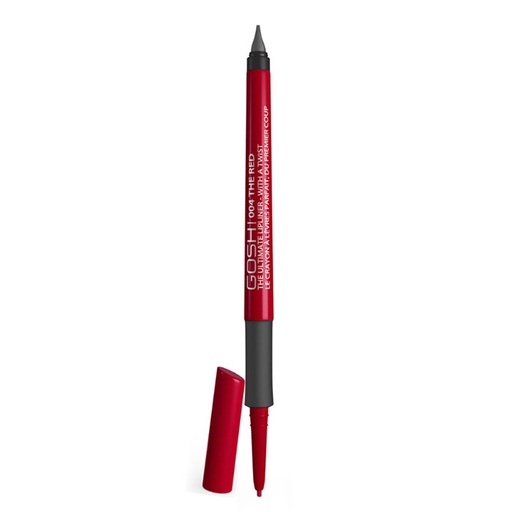 [218004] Goh, de ultieme lipliner met een twist 004 The Red