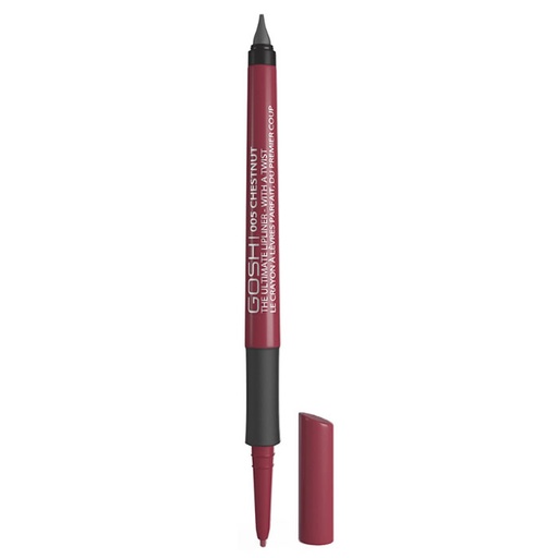 [218005] Goh, de ultieme lipliner met een twist 005 Kastanje