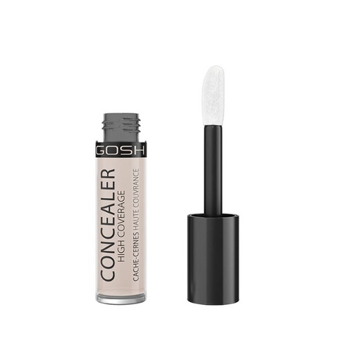 [218075] Gosh Concealer Hoge dekking 002 Ivoor 5,5 ml