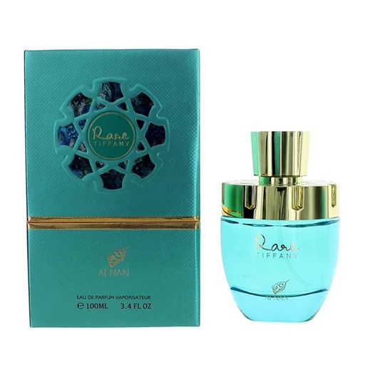 [372625] Afnan Rare Tiffany Eau De Parfum 100ml spray