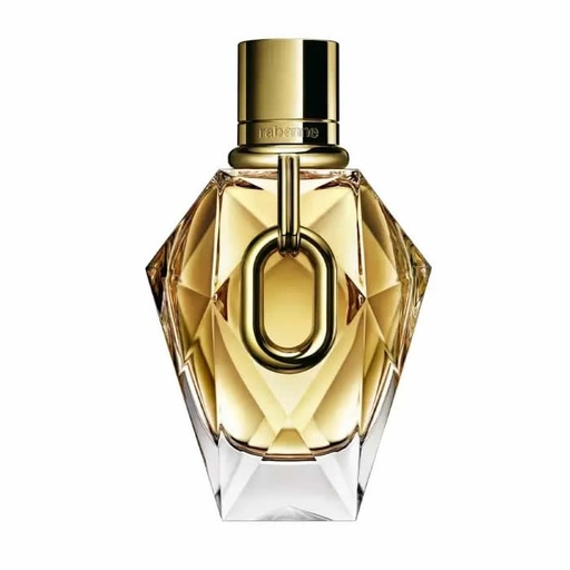 [368908] Rabanne Million Gold For Her Eau De Parfum Spray 90ml Genopfyldelig