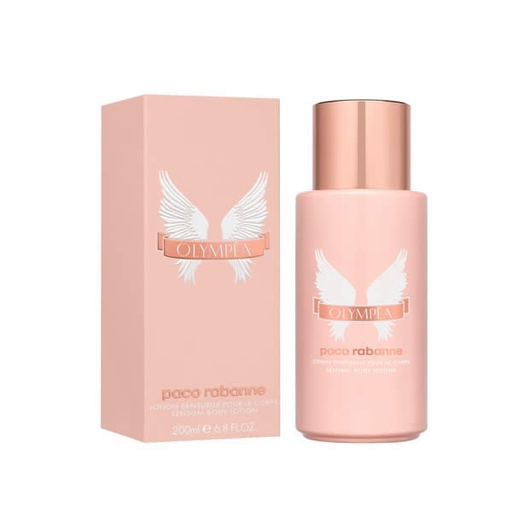 [32831] Paco Rabanne Olympea Sensual testápoló 200ml