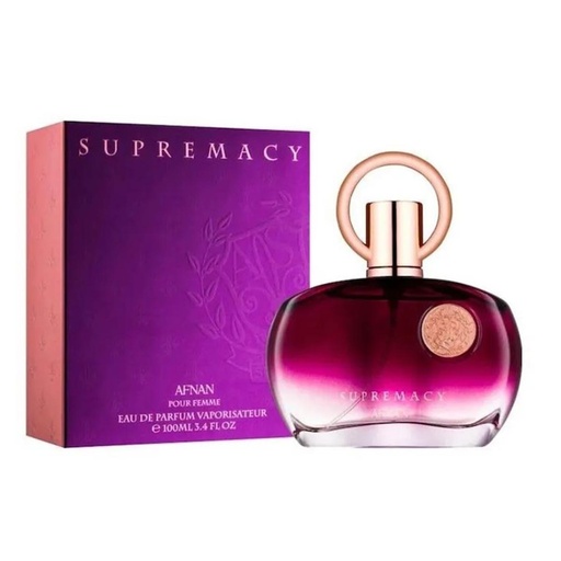 [372628] Afnan Supremacy Eau De Parfum Pour Femme 100ml