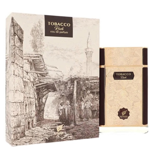 [372629] Afnan Tobacco Rush Eau de Parfum 80 ml спрей