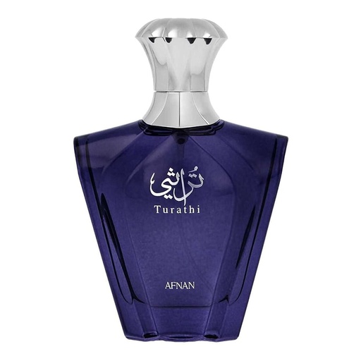 [375024] Afnan Turathi Blue Homme Eau De Parfum 90ml Spray