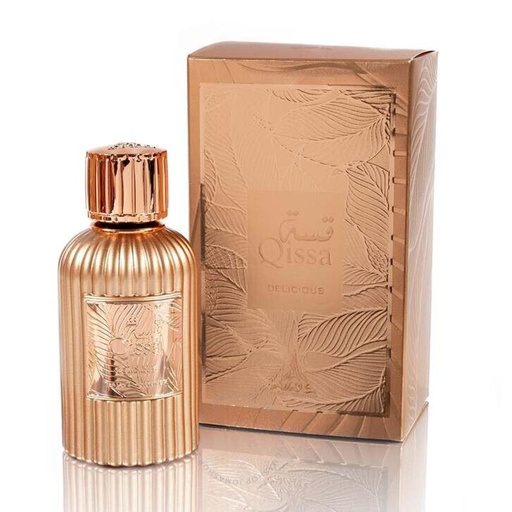 [376223] Parfumovaná voda Paris Corner Quissa Delicious 100 ml