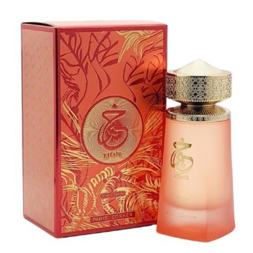 [376224] Parfuminis vanduo Paris Corner Khair Fusion 100ml