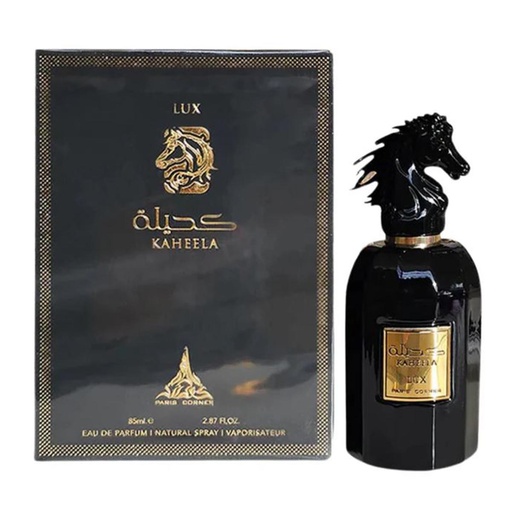[376333] Paris Corner Lux Kaheela Eau De Parfum 85un Spray