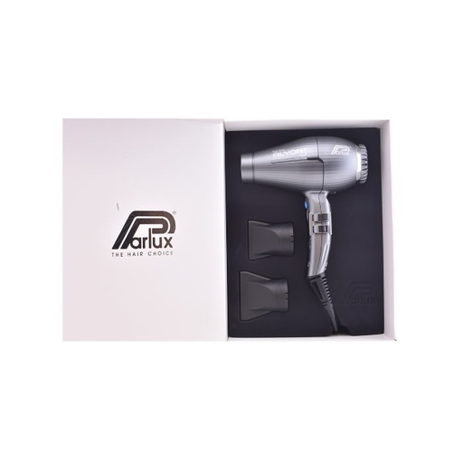 [152142] Сешоар Parlux Alyon Matt Graphite