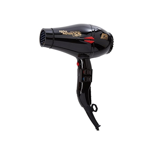 [103540] Asciugacapelli Parlux 2200 Advance Light Nero 