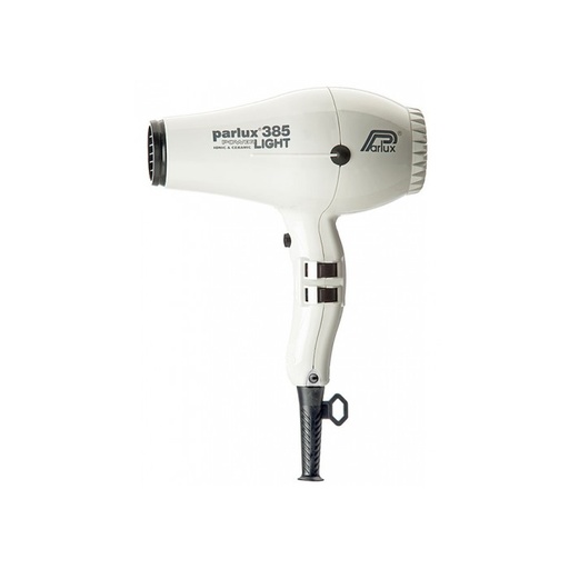 [103541] Asciugacapelli Parlux 385 Power Light Bianco 
