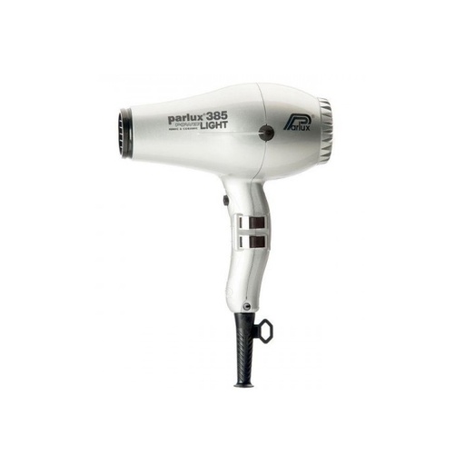 [109566] Asciugacapelli Parlux 385 Power Light Argento 