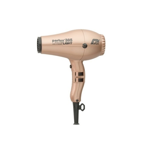 [109567] Parlux plaukų džiovintuvas 385 Power Light Gold