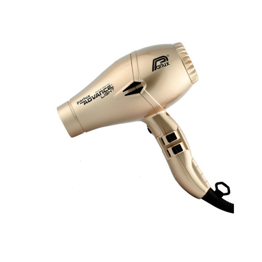 [110181] Parlux Advanced Light Gold plaukų džiovintuvas 