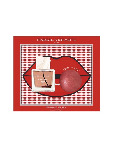 [283458] Pascal Morabito P Morabito Lilla Ruby Ep 95 Vap Cofre