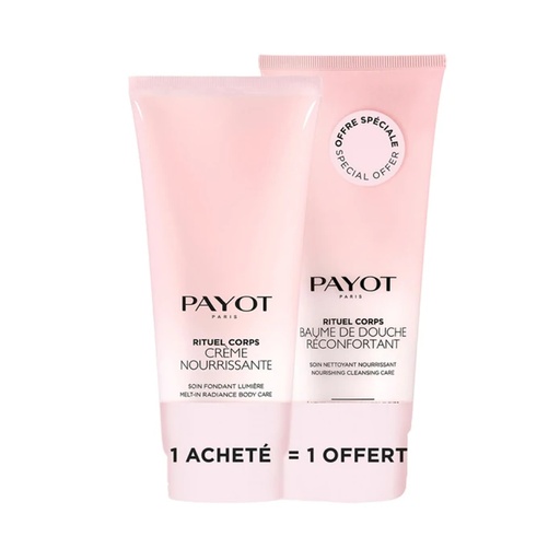 [301220] Payot Rituale Corpo Duo Pack 2x200ml