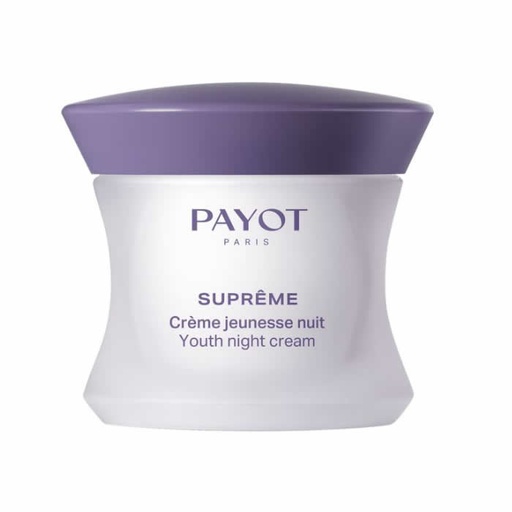 [354817] Payot Suprême Crema Notte Gioventù 50ml