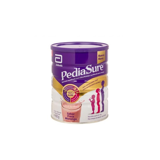 [250784] Pediasure in Polvere Gusto Fragola 850g