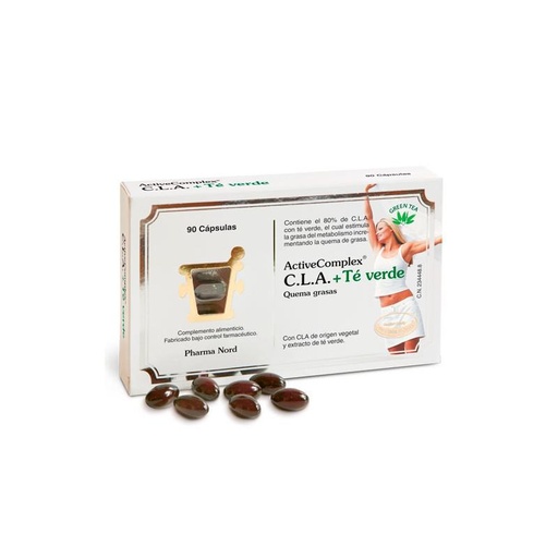 [247491] Pharma Nord Activecomplex™ Cla The Vert 90cáps