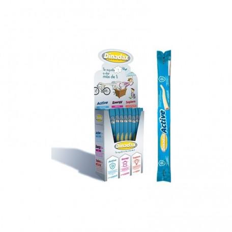 [248985] Pharmadiet Dinadax Espositore Attivo De 60 Barritas Masterdiet