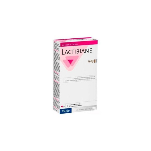 [249718] Pileje Lactibiane H-Py 42 Gorra