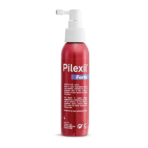 [372485] Pilexil purškiklis nuo plaukų slinkimo Fortemax 120 ml