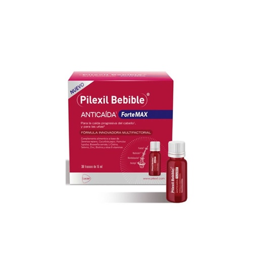[372499] Pilexil Forte Anticaduta Bevibile Max 30 Fiale