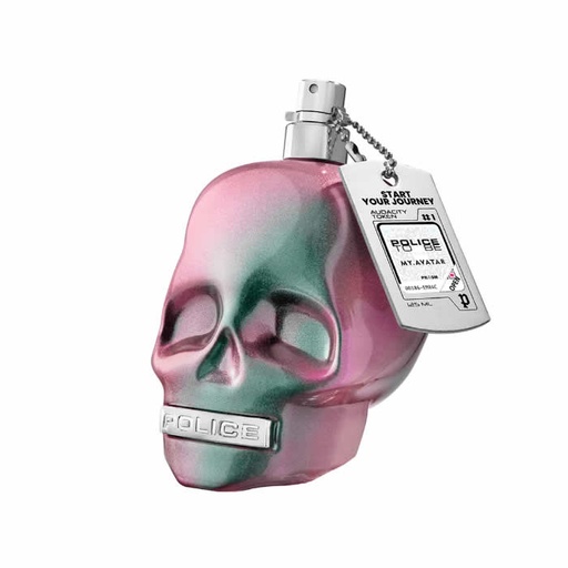 [365356] Woda toaletowa w sprayu Police To Be My Avatar Woman 125ml