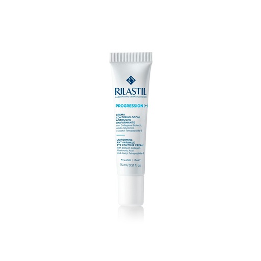 [336600] Rilastil Progression (+) Contorno Occhi Antirughe 15ml