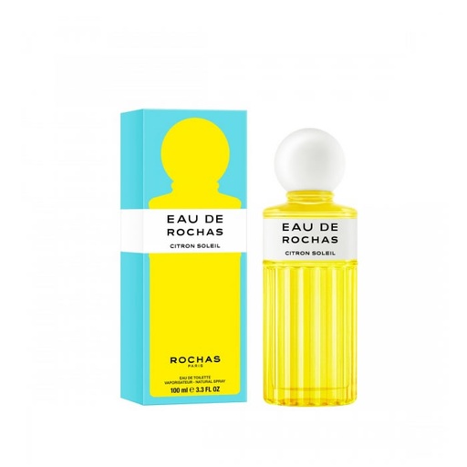 [329528] Rochas Citron Soleil тоалетна вода спрей 100 мл