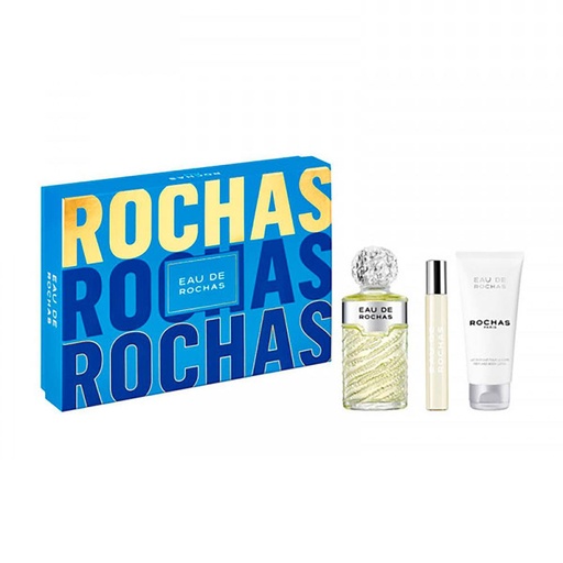[367595] Eau De Rochas 100ml Vap Edt 20 Bl 100 24