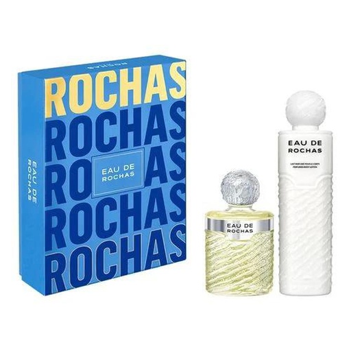 [370349] Eau De Rochas Estuche 2 Piezas