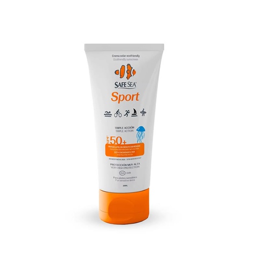 [371076] Safe Sea Sport Cream Spf 50+ 200ml