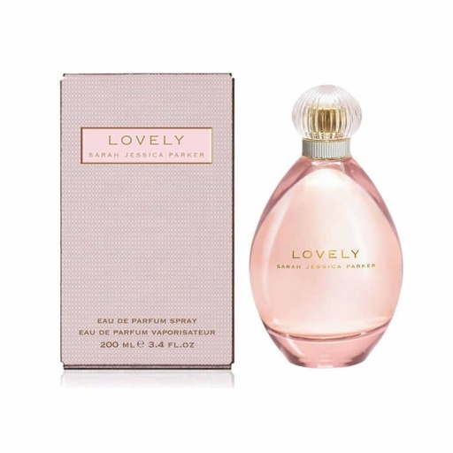 [320486] Sarah Jessica Parker Lovely parfumska voda v spreju 200 ml