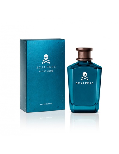 [358406] Scalpers Yacht Club EDP pršilo 125 ml