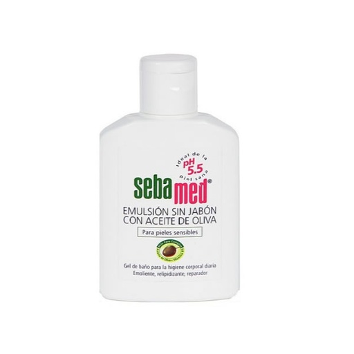 [48954] Sebamed Emulze bez olivového mýdla 1000 ml