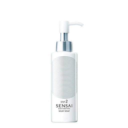 [12866] Kanebo Sensai Hedvábné čisticí pěnové mléko 150 ml