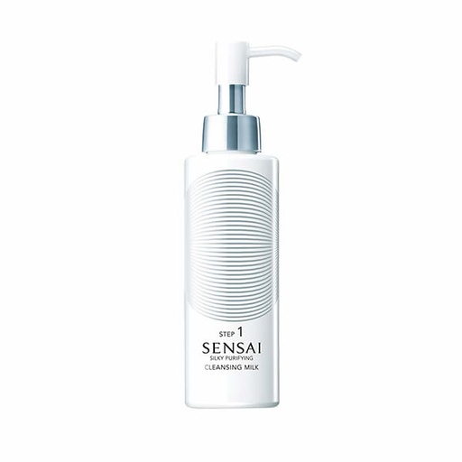 [12862] Kanebo Sensai Silky Purifying Makeup Remover Milk 150ml
